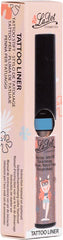 LaDot vegan cruelty-free liner supports expressive skin art at events.