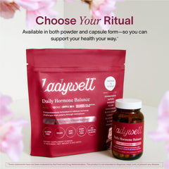 Two capsules daily dosage instruction for Ladywell