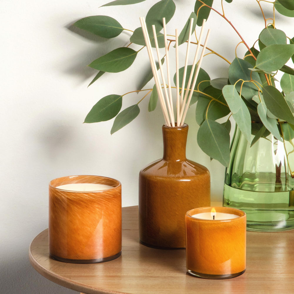 LAFCO New York Signature candle in a modern home decor setting