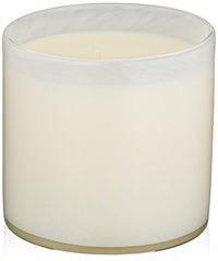 Dining room scene featuring Celery Thyme candle from House & Home collection