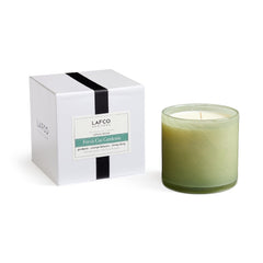LAFCO New York Signature Candle Fresh Cut Gardenia 15.5 oz