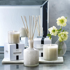 LAFCO New York Star Magnolia candle, USA made