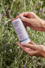 Lafe's American-made, B Corp certified deodorant reflecting ethical production