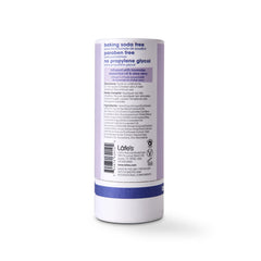 Lafe's Natural Deodorant 24-hour protection proven by lab study