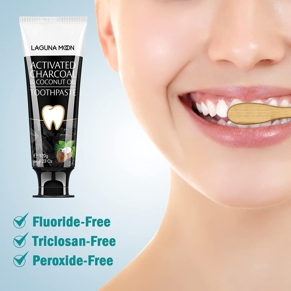 Mint flavor swirl and toothpaste texture