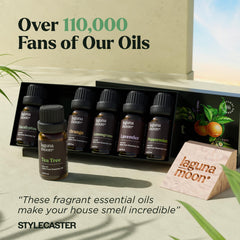 Eco-friendly packaging and set contents image