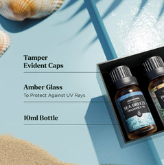 Grapefruit fragrance oil bottle from Lagunamoon Summer Set