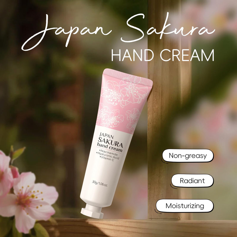 LAIKME gift-ready hand cream packaging ideal for presents and celebrations.