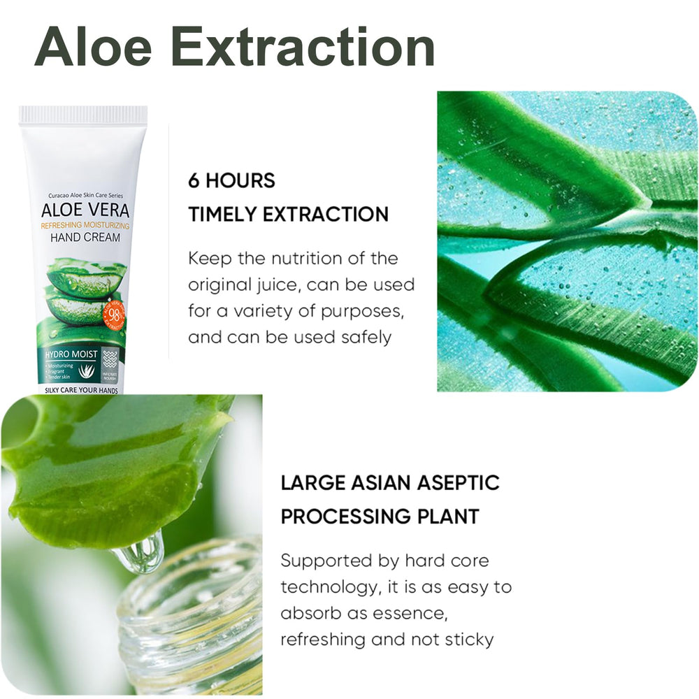 LAIKME travel-size hand cream tubes for purse-ready hydration