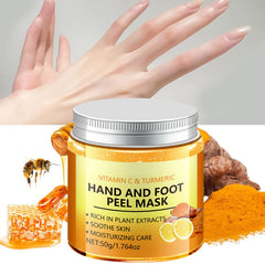 Laikme hands after use appear hydrated and smoother.