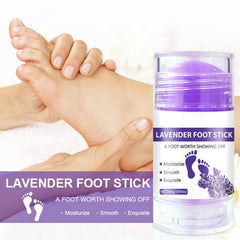 LAIKME lavender aloe foot balm cream for hydration
