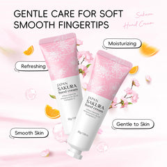 LAIKME winter-ready hand cream protects dry skin in chilly weather.