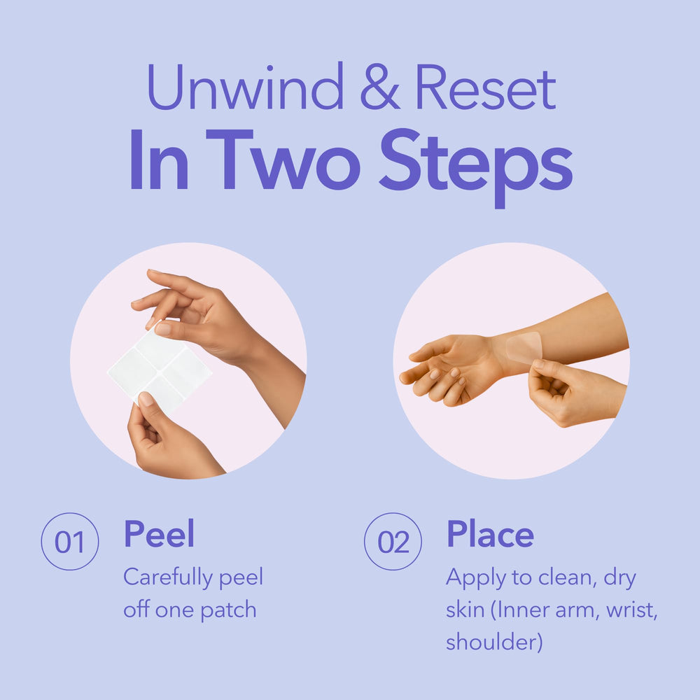 8-hour time-release, non-invasive delivery