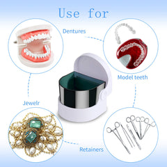 Cleaning basket and accessories