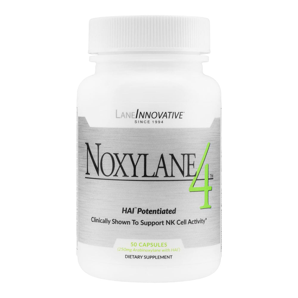 Lane Innovative Noxylane4 bottle – front view
