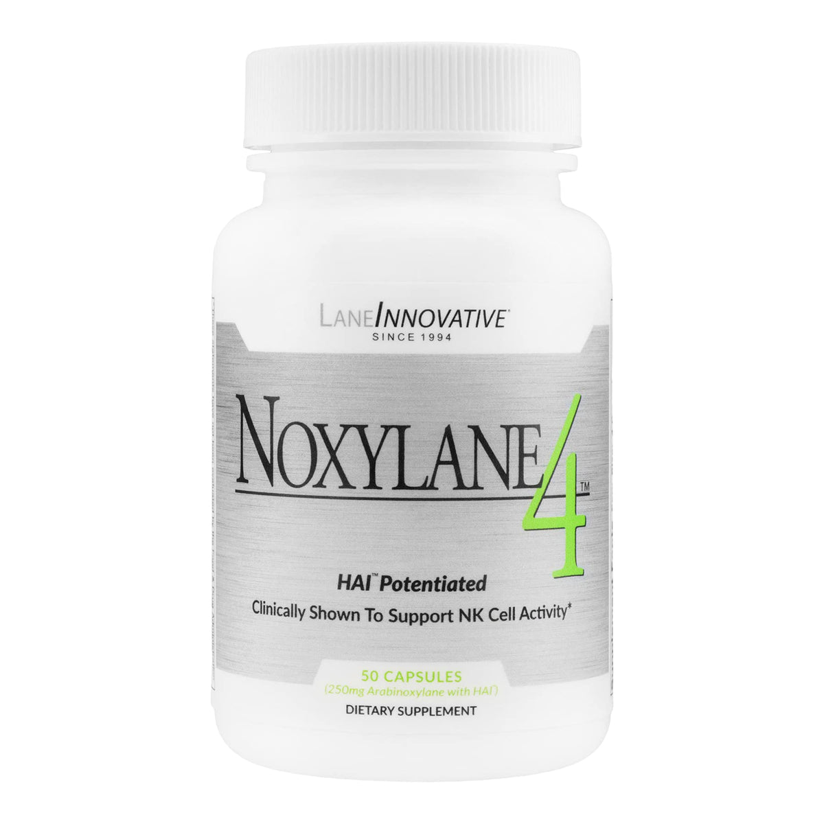 Lane Innovative Noxylane4 bottle – front view
