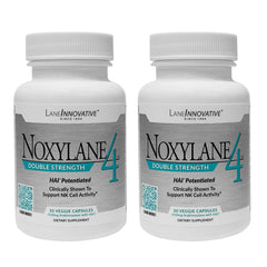 Lane Innovative Noxylane 4 Double Strength bottle and packaging front view
