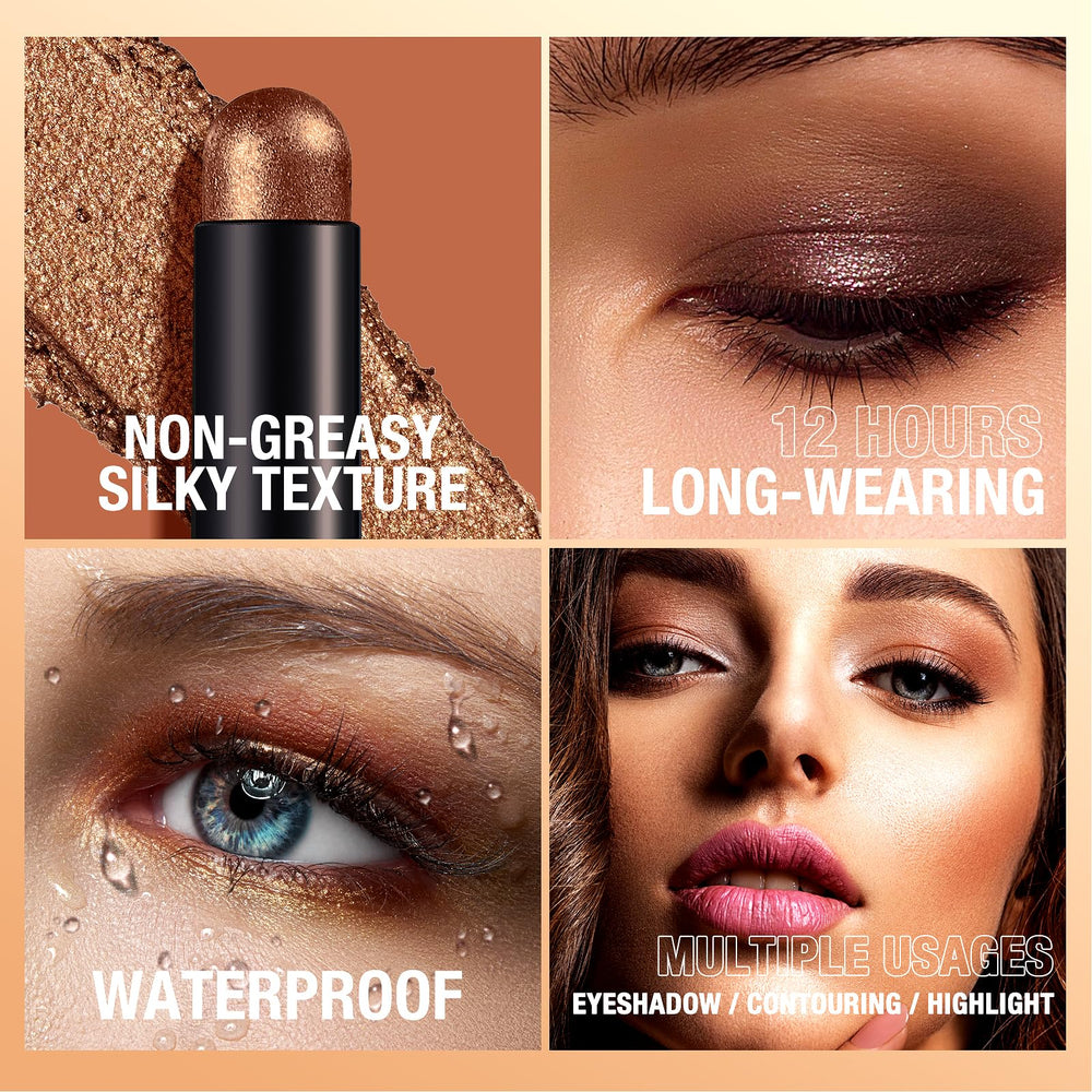 LANGMANNI-bright-metal-contour-stick enables quick sculpting and glow.