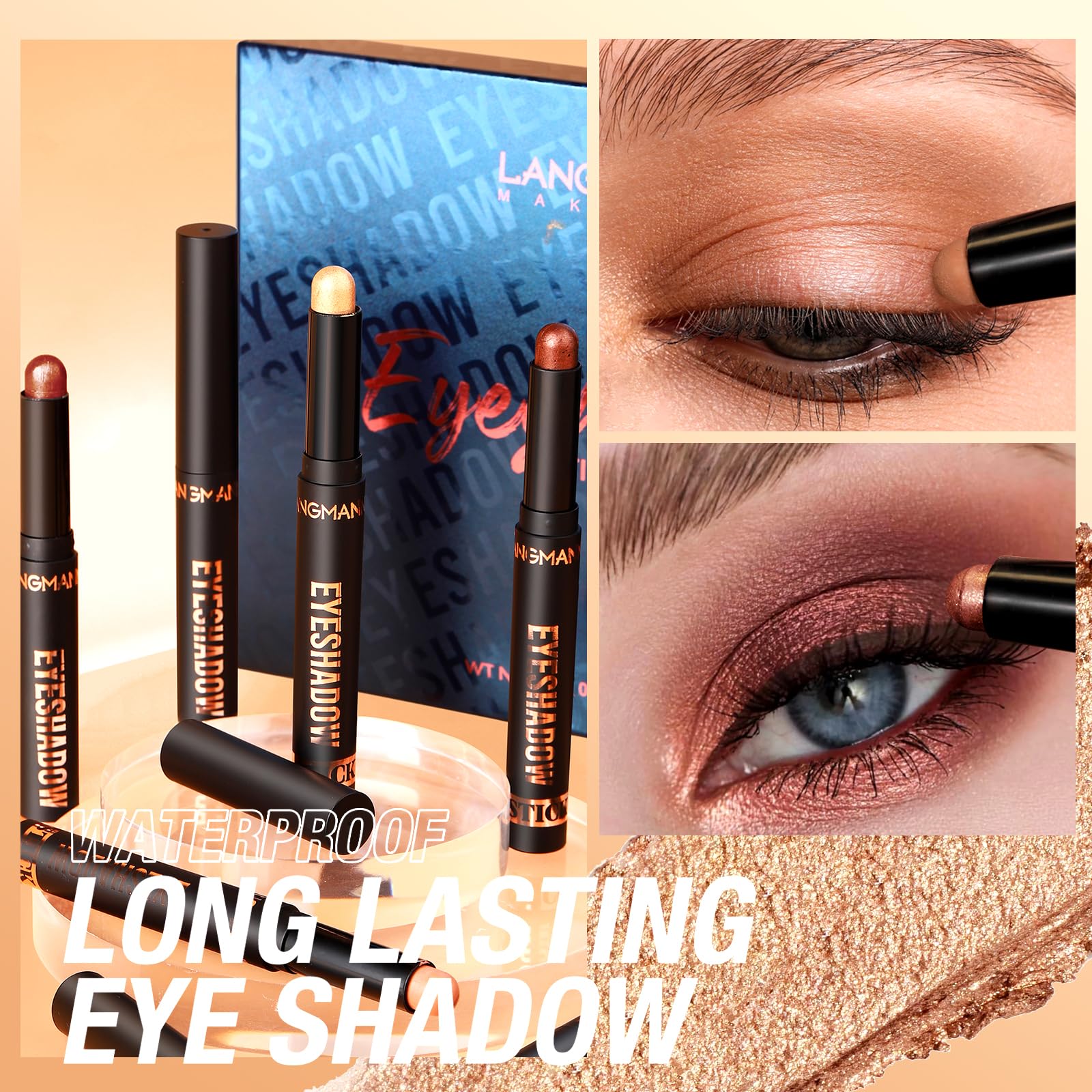 LANGMANNI-buildable-shimmer-natural-look allows subtle to bold intensity.