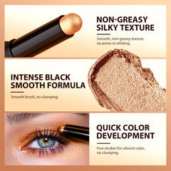 LANGMANNI-no-brush-required design saves time and space in your bag.
