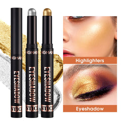 LANGMANNI-silky-creamy-texture-blendable-eyeshadow glides on smoothly.