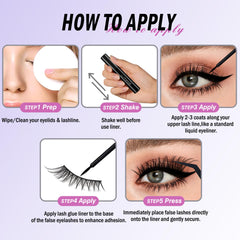LANKIZ three-pack supply keeps you covered for touch-ups.