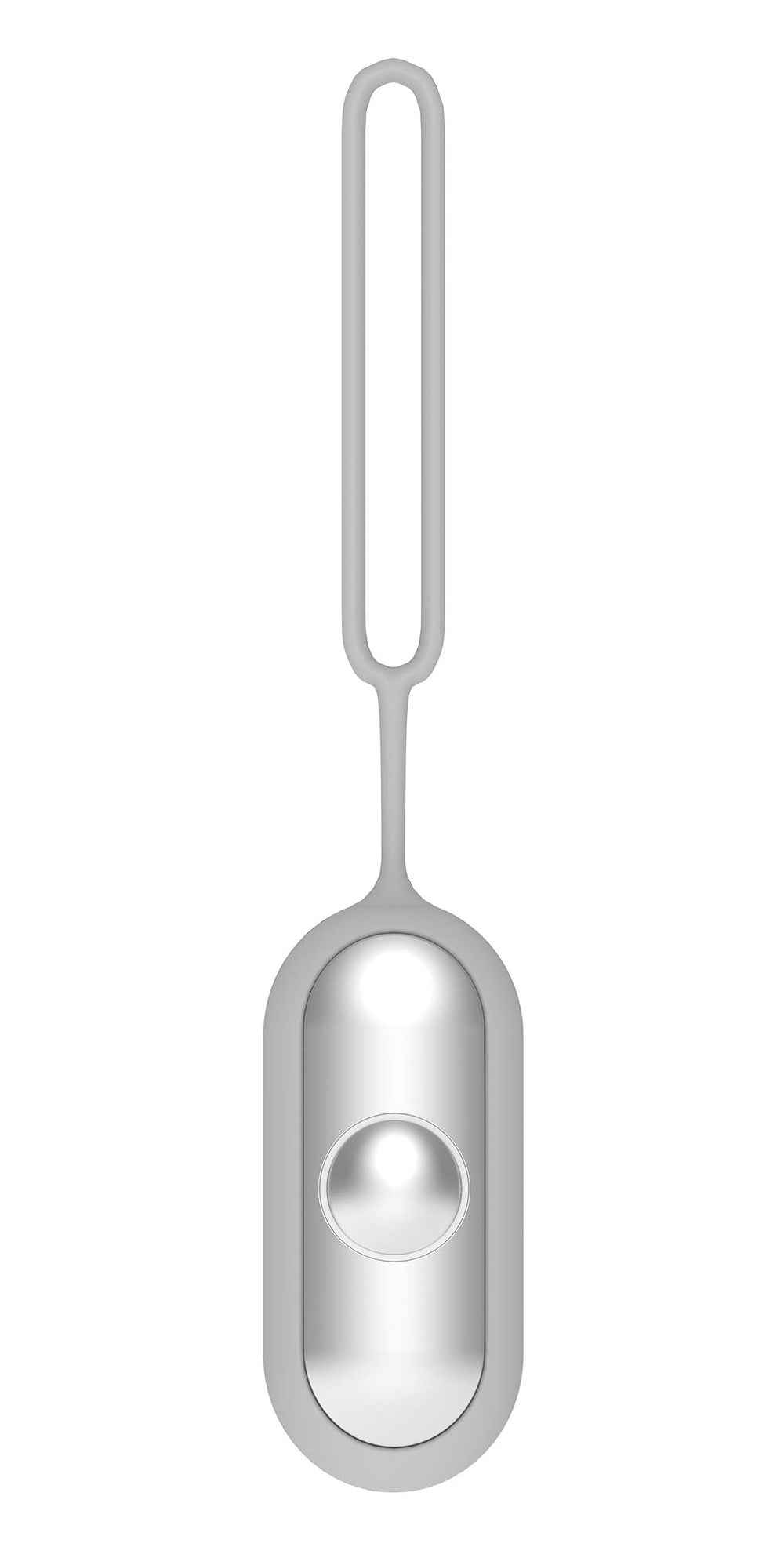 LANSIGOGBGS brain-massage gray-front view for deep sleep support.