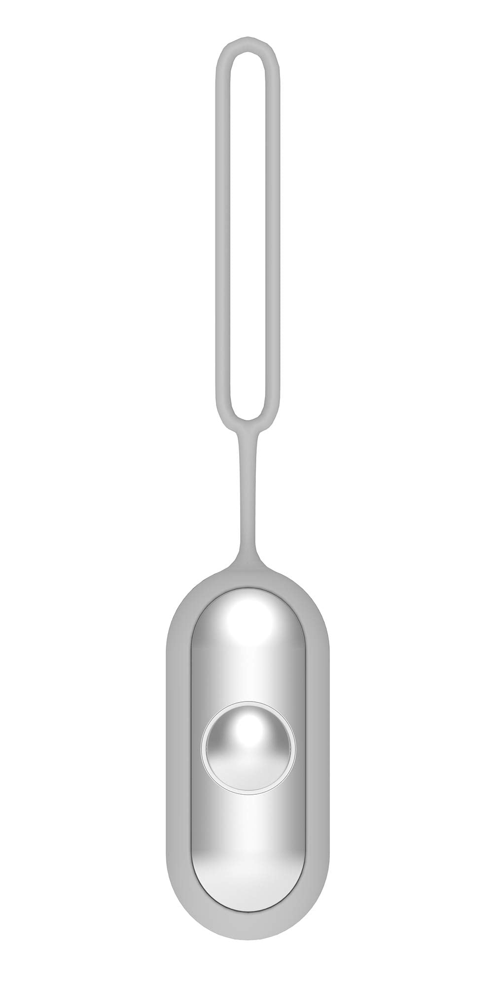 LANSIGOGBGS brain-massage gray-front view for deep sleep support.