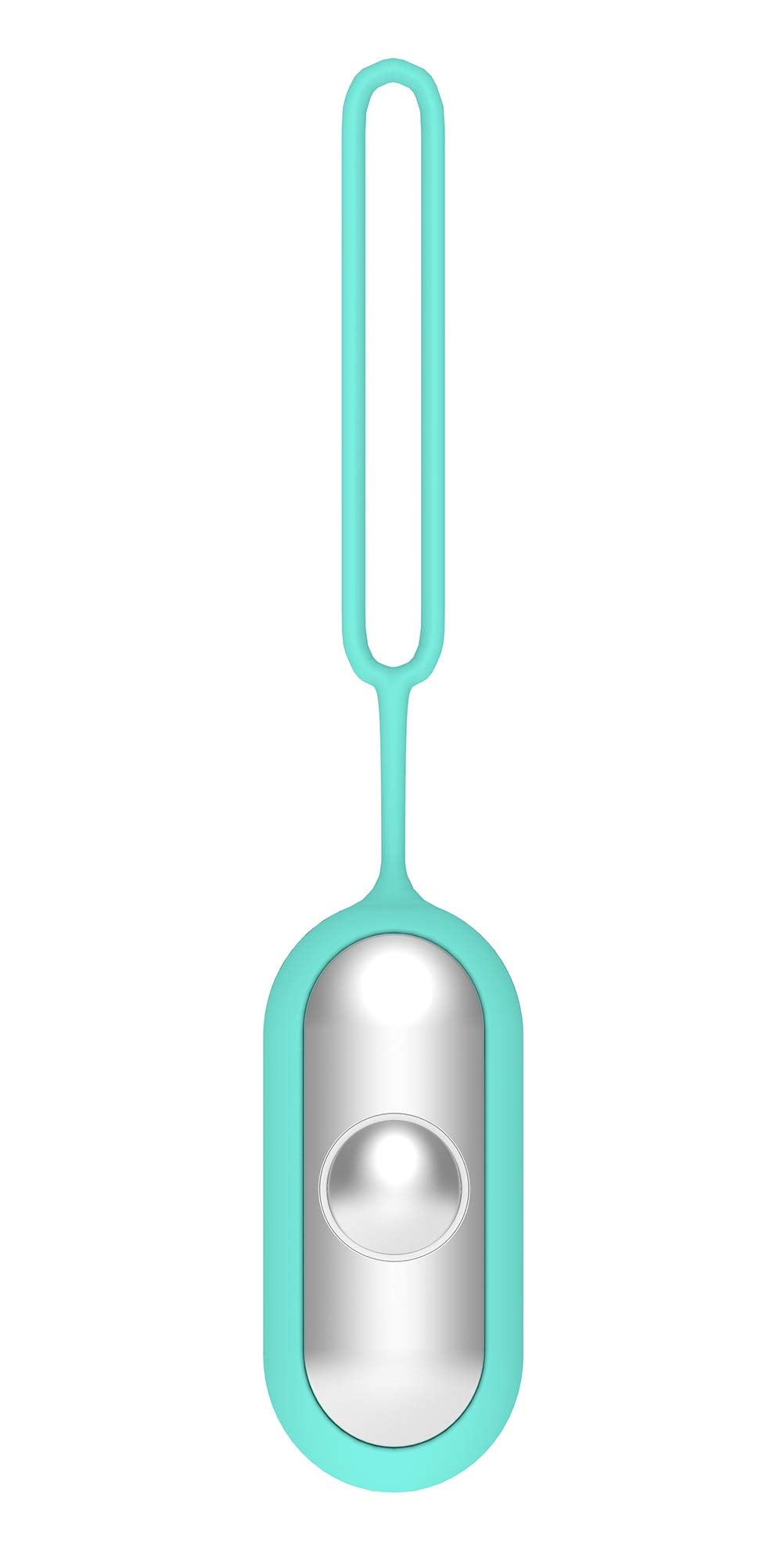 LANSIGOGBGS Sleep Instrument front view highlighting compact brain-massage device for sleep.