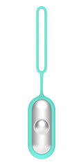 LANSIGOGBGS Sleep Instrument front view highlighting compact brain-massage device for sleep.