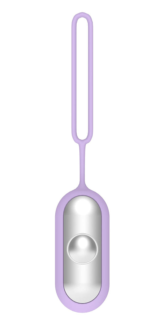 LANSIGOGBGS Sleep Instrument purple compact portable sleep aid in daily use