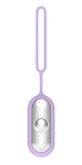 LANSIGOGBGS Sleep Instrument purple compact portable sleep aid in daily use