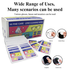 Laptop/computer screen cleaning wipes