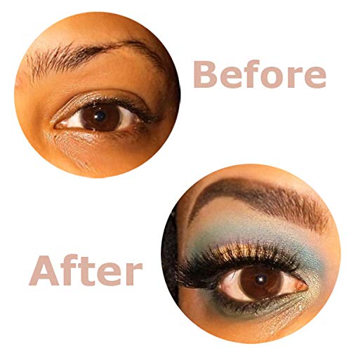 Hand-made LASGOOS lashes reflect premium craftsmanship and comfort.
