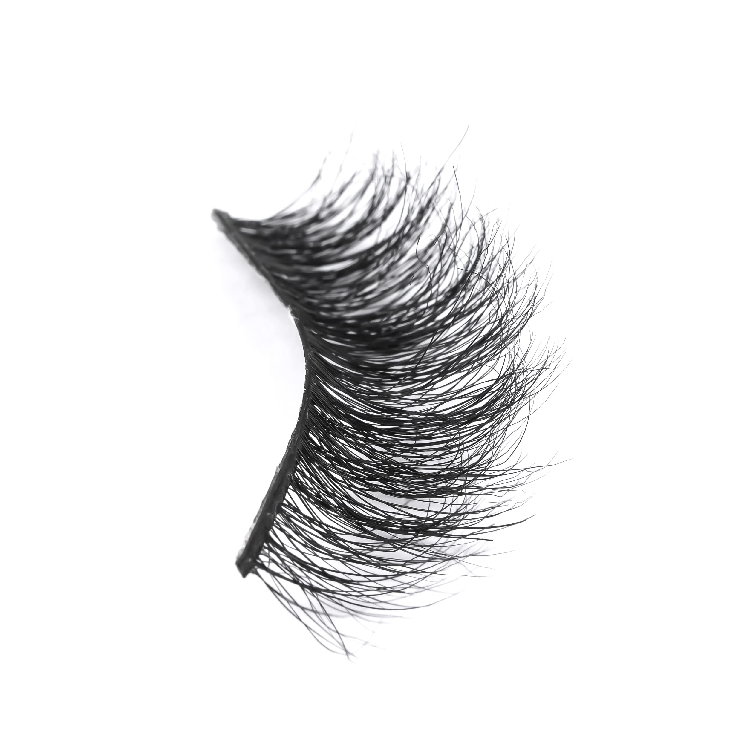 LASGOOS cruelty-free mink lashes pack option for ethical beauty