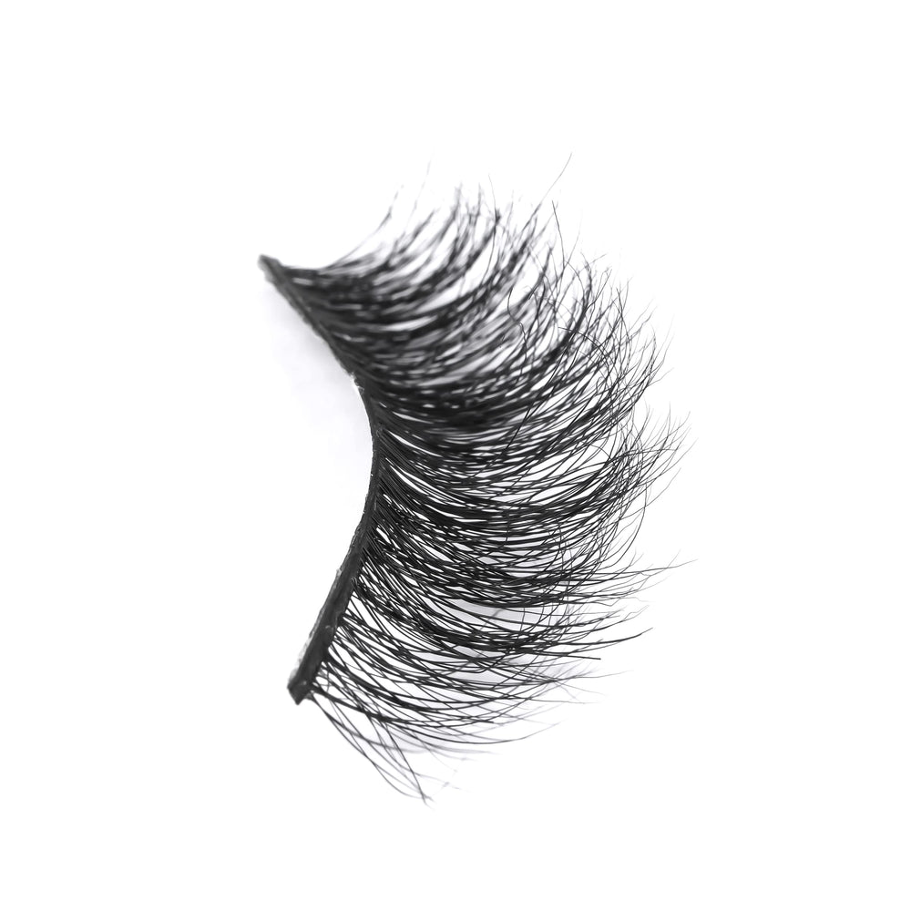 LASGOOS cruelty-free mink lashes pack option for ethical beauty