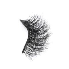 LASGOOS cruelty-free mink lashes pack option for ethical beauty