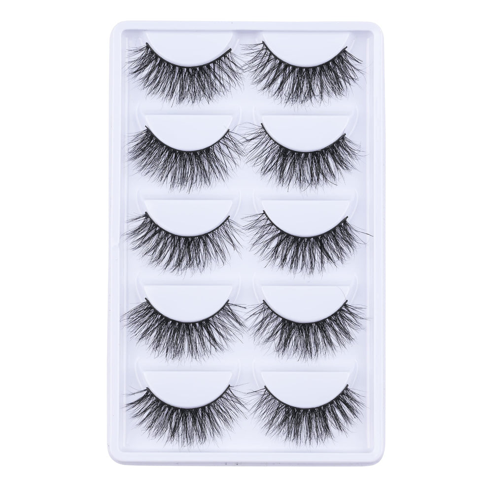 LASGOOS daily-wedding-party lashes suitable for versatile events