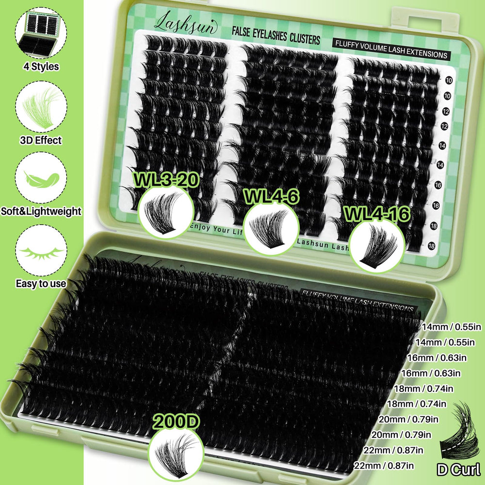LASHSUN precision lash tweezers for control.