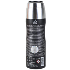 Lattafa Fakhar Men bottle top spray nozzle for quick, even application