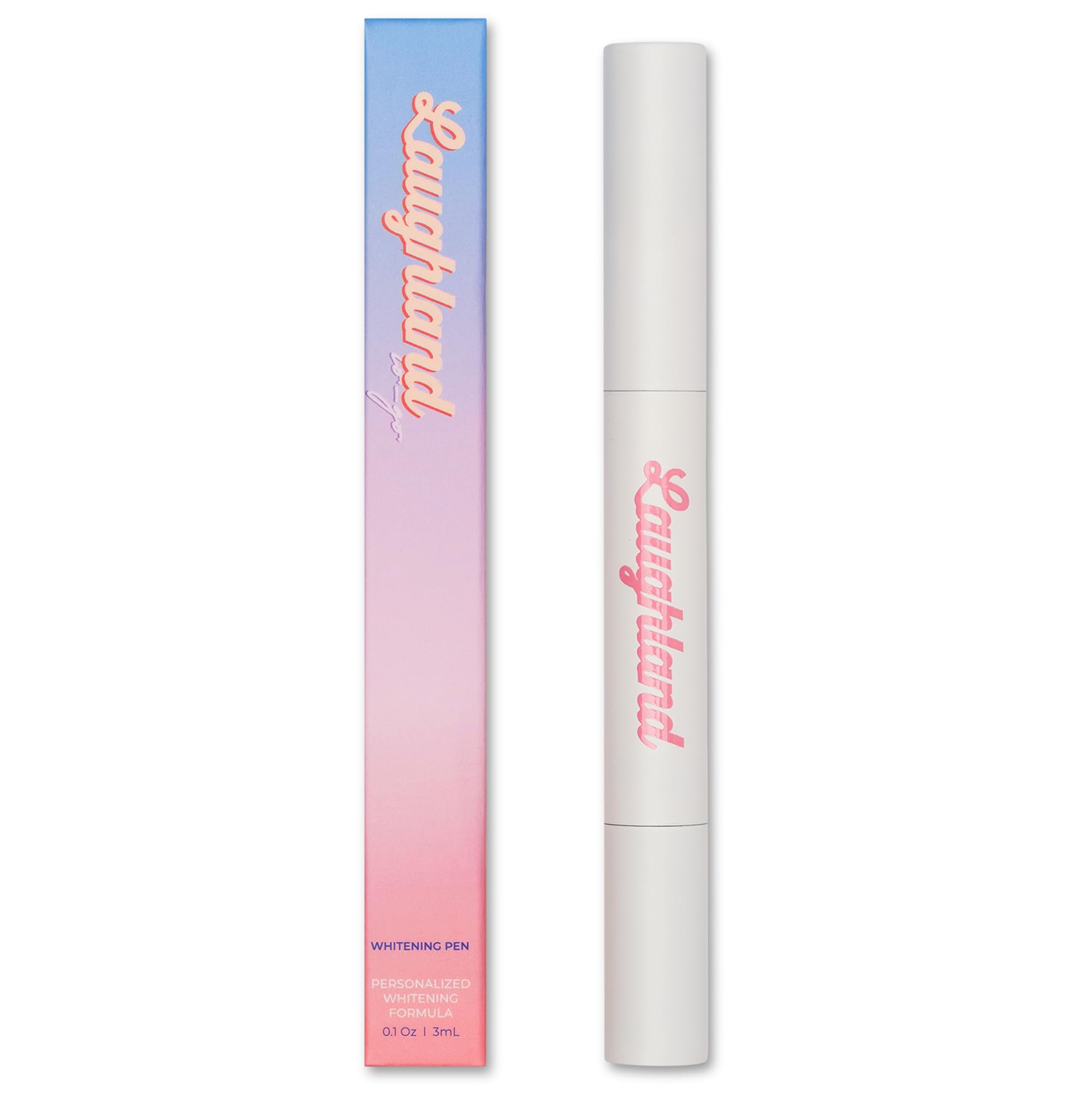 Laughland Super Strength To-Go Whitening Pen product front view