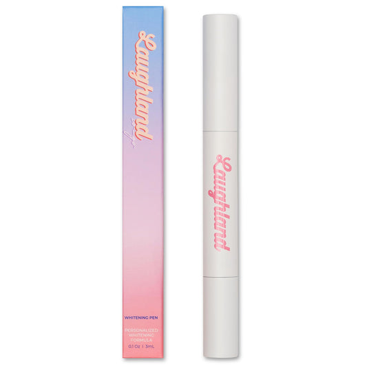 Laughland Super Strength To-Go Whitening Pen product front view