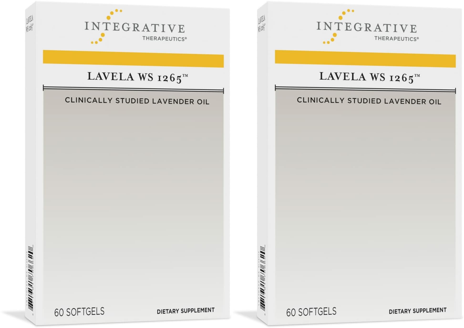 Lavela WS 1265 bottle with label