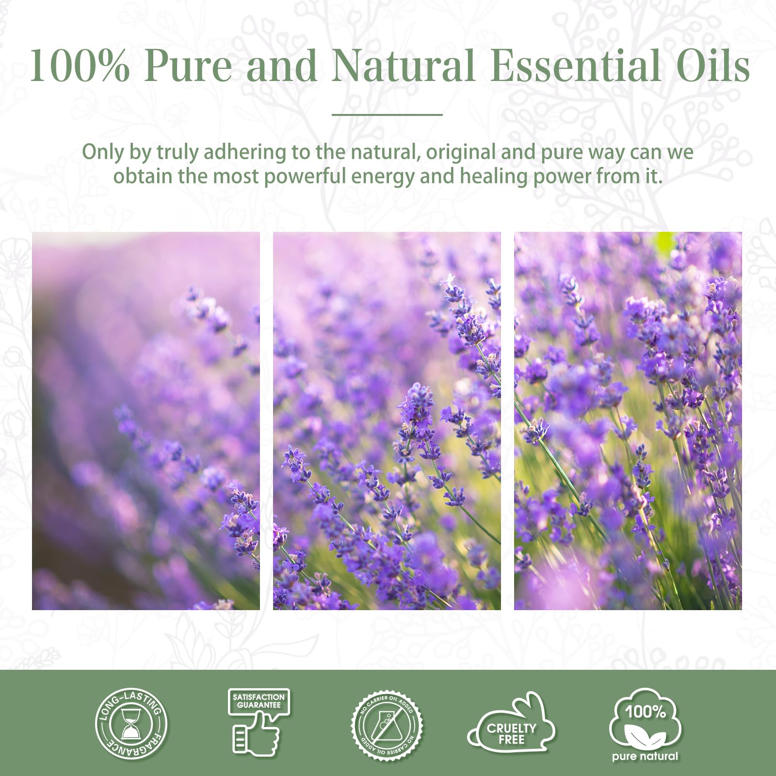 DIY crafts with lavender essential oil for soaps and candles