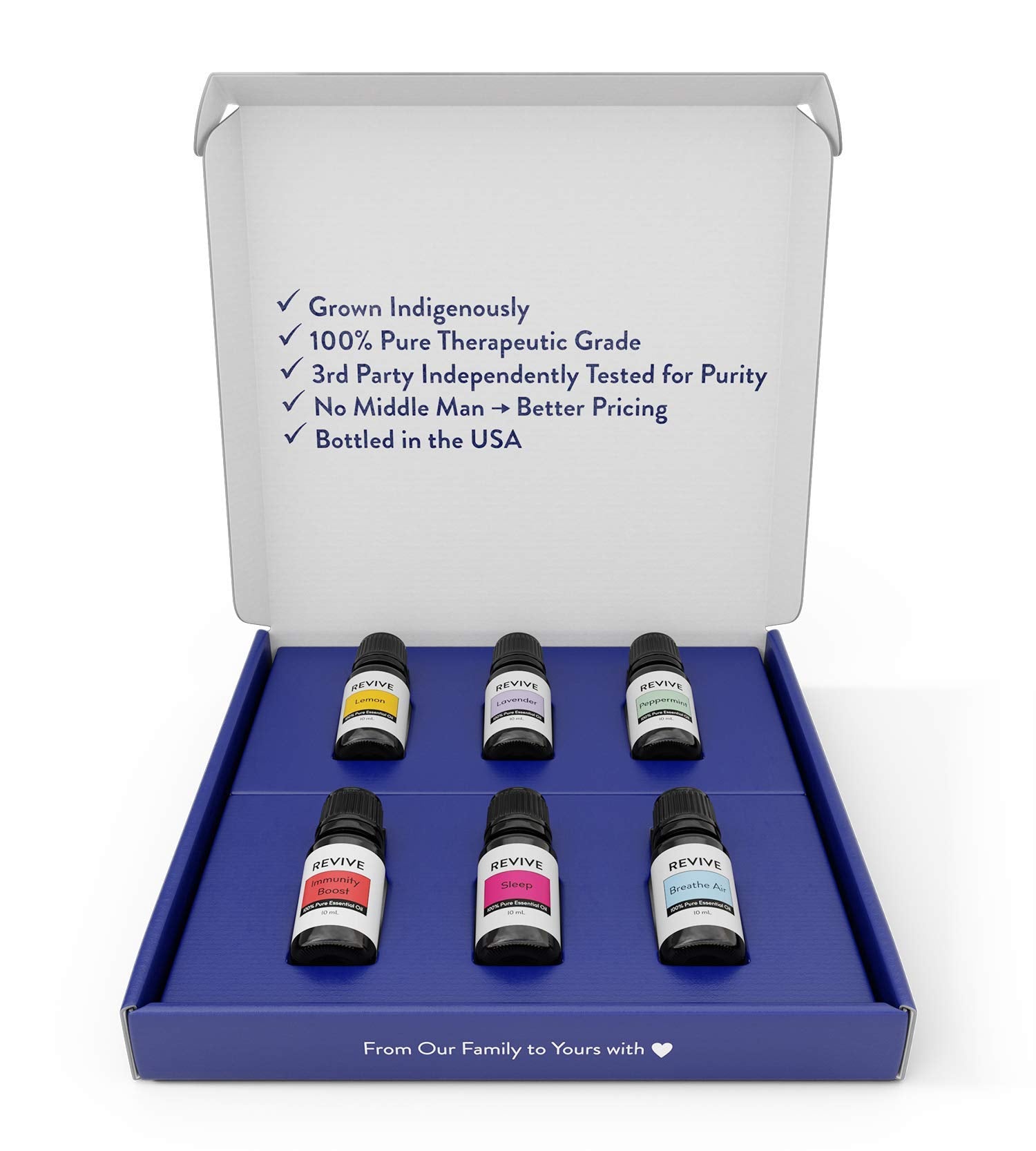 Lavender 10ml essential oil bottle