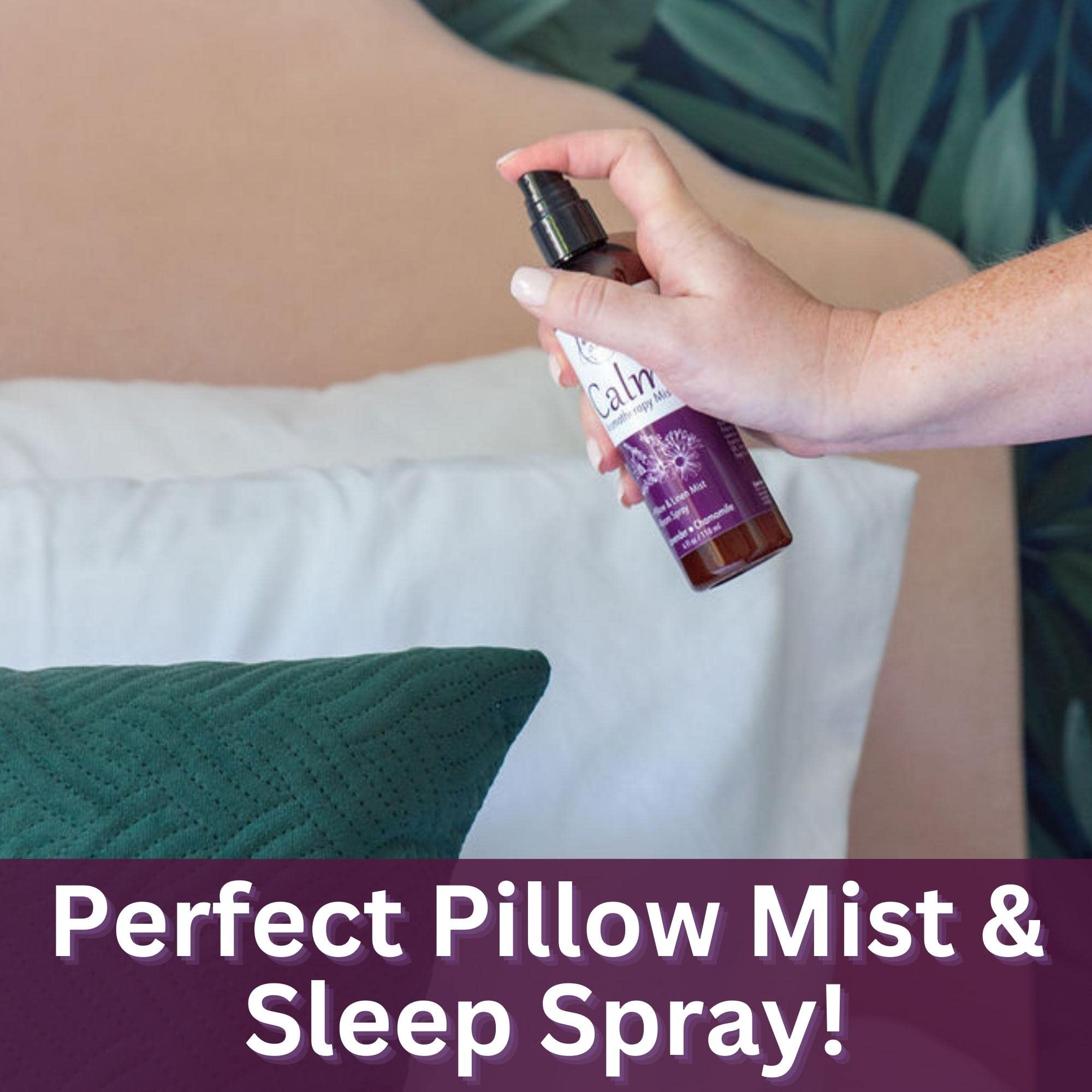 Packaging for Lavender Aromatherapy Mist Set of 2
