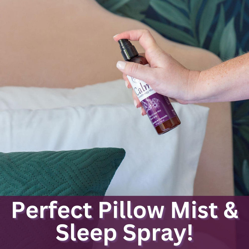 Packaging for Lavender Aromatherapy Mist Set of 2