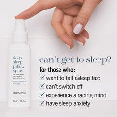 Botanical blend of Lavender, Camomile and Vetivert