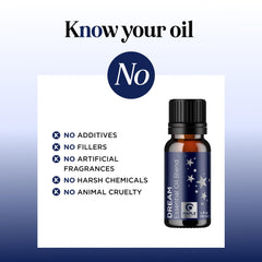Lavender, chamomile, clary sage and ylang-ylang oils for diffusers