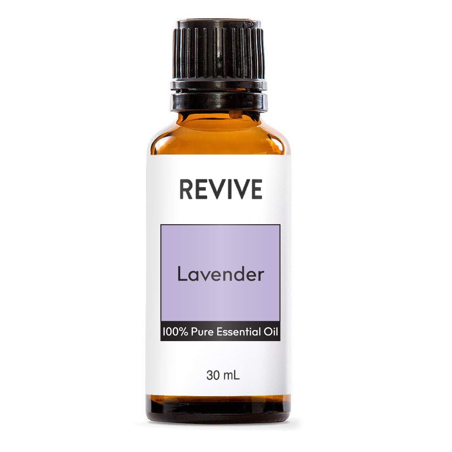 Lavender essential oil bottle 30mL by Revive Essential Oils